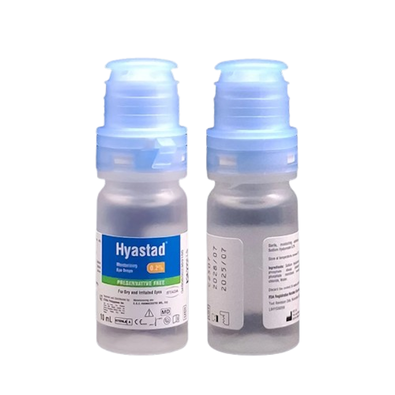 Moisturizing Eye Drops 1