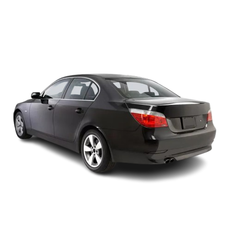 Crystalline 40/70/90 Premium Car Tint (Sedan) 1