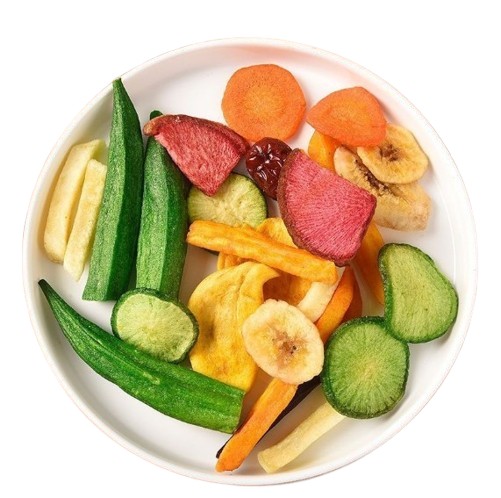 Vegetable Chips  6
