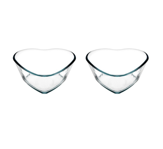 Borcam Mini Heart Cake Dish 2