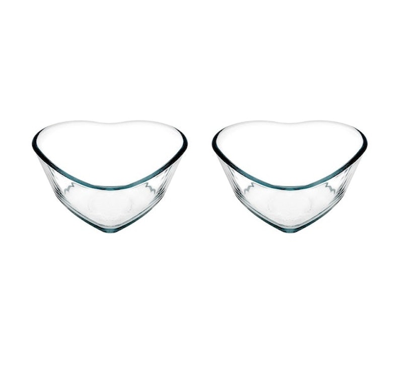 Borcam Mini Heart Cake Dish 2