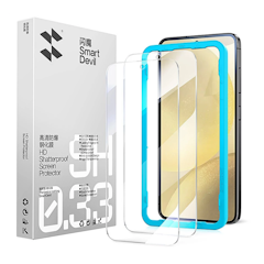 Full-Screen Coverage HD Screen Protector