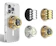 PopSockets Gilded PopGrip for MagSafe 1