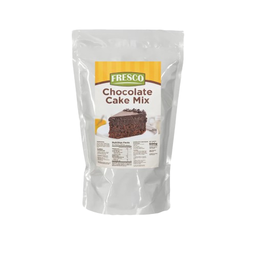 Chocolate Cake Premix 1