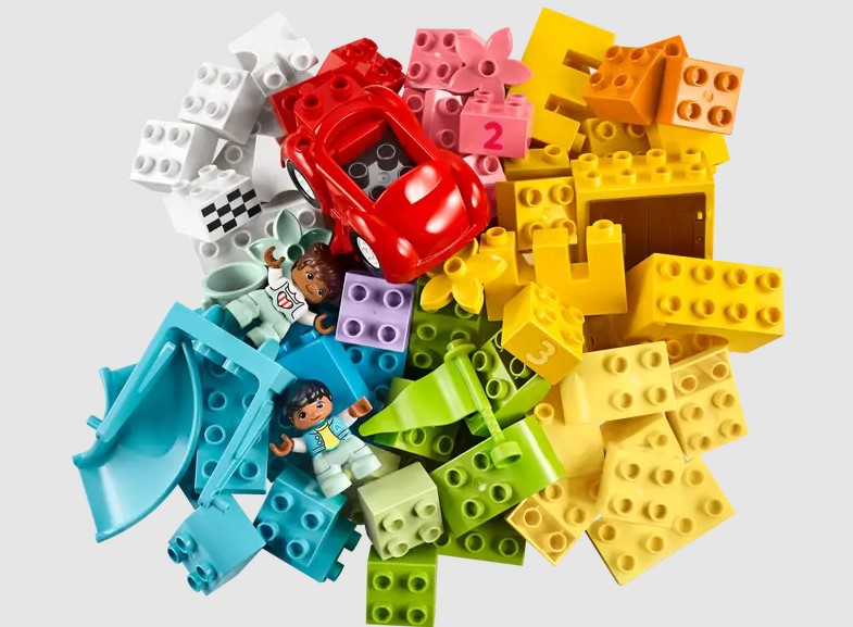 DUPLO Deluxe Brick Box 3