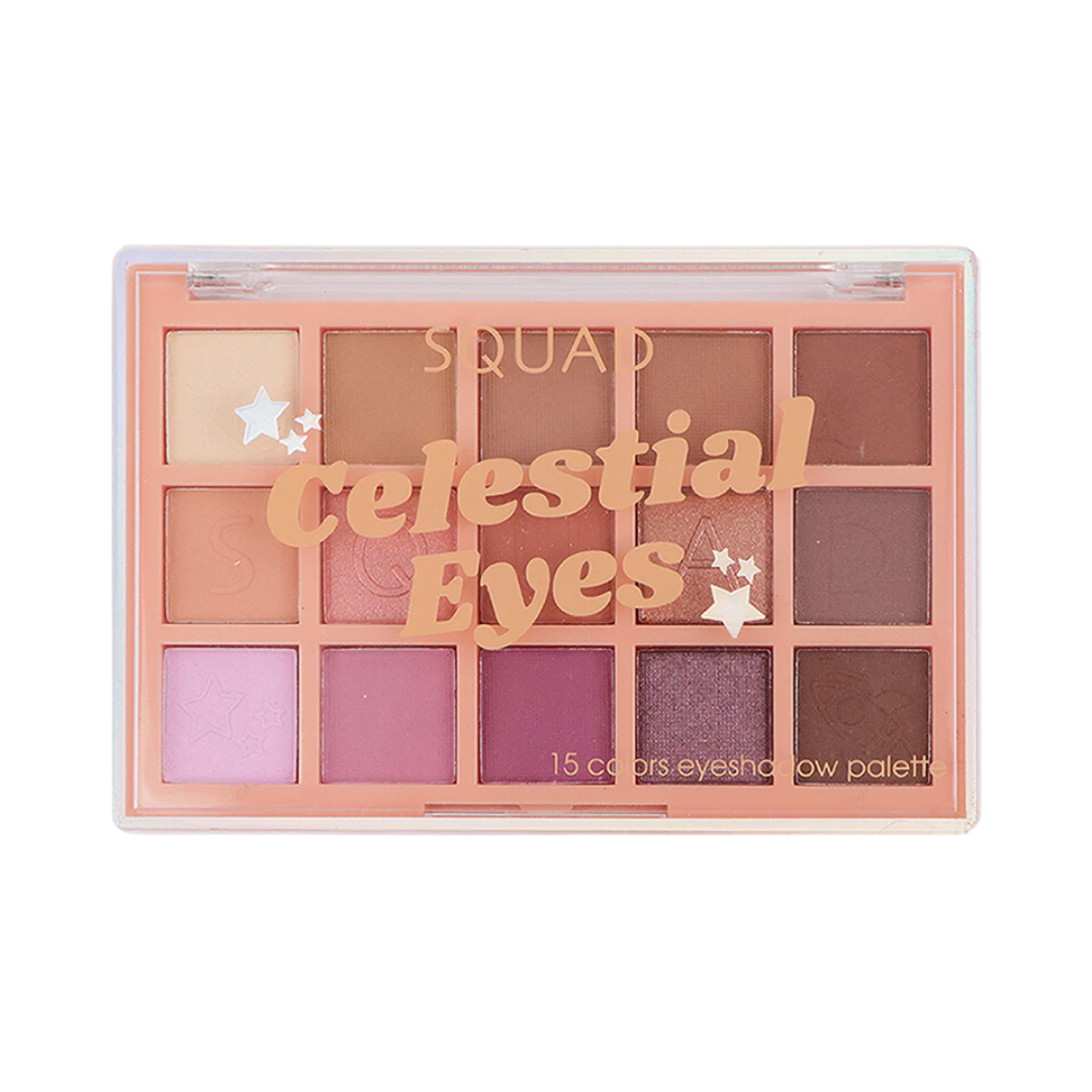 Celestial Eyes Eyeshadow Palette 1