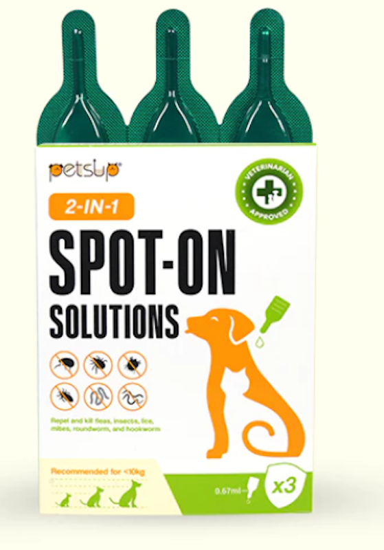 10 Best Cat Flea Treatments in the Philippines 2025 Buying Guide