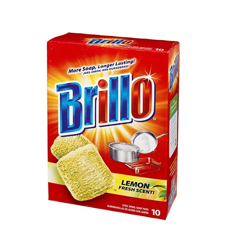 10 Best Steel Wools in the Philippines 2026 | Brillo, Scotch Brite, Clorox, and More 2