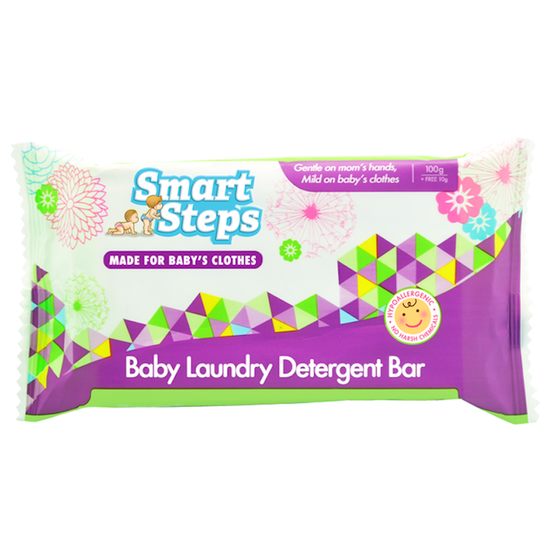 Baby Laundry Detergent Bar 2