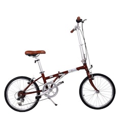 20" Hi-Ten Folding Bike