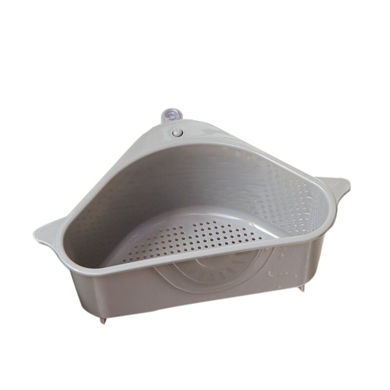 Kitchen Sink Triangular Basket 1