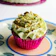 Lia's Cakes in Season Avocado Cupcake 1