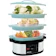 Imarflex Multi-purpose Steamer 9L (Black/Gray) 1