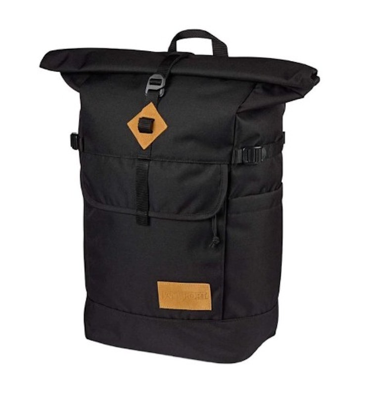 Hatchet Rolltop Backpack Black Us 31L 1