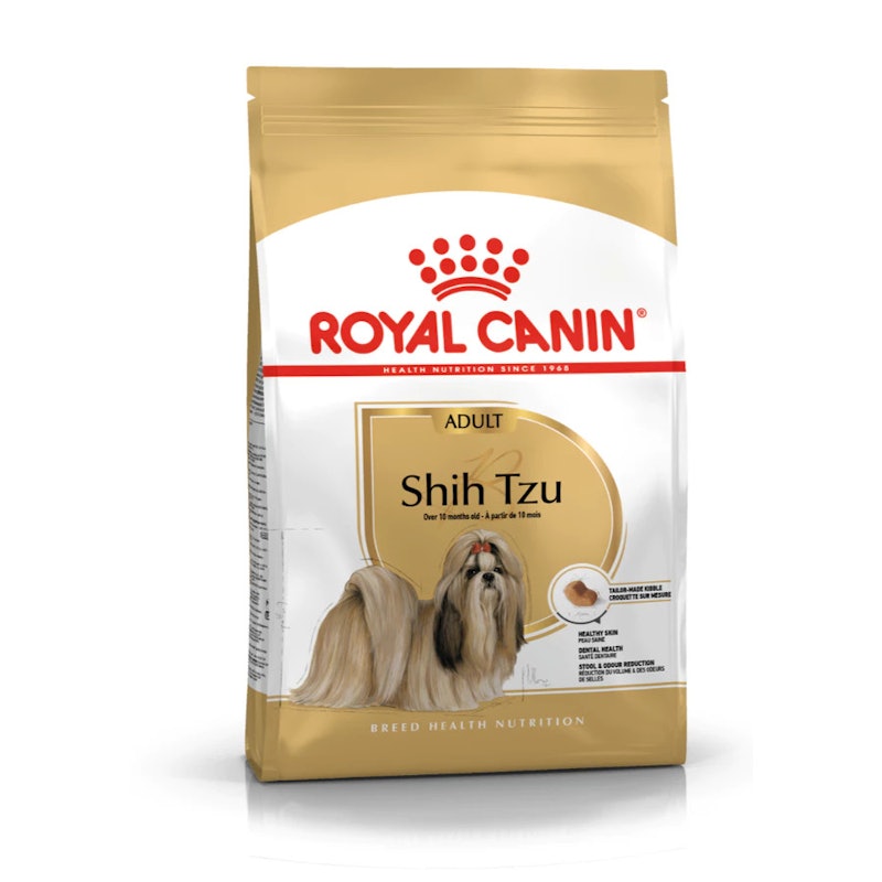 Shih Tzu Adult Dry Dog Food 1