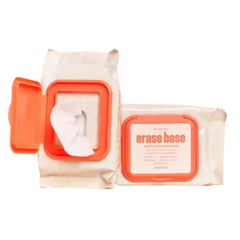 Erase Base Makeup Remover Wipes