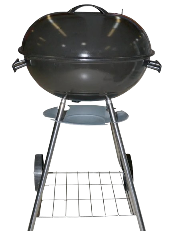Kettle Charcoal Grill 1