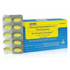 Decolgen No-Drowse