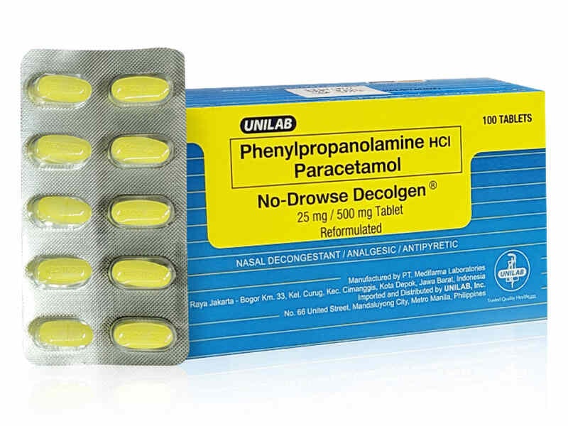 Decolgen No-Drowse 1