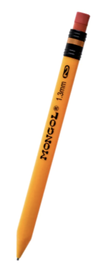 Mates Refillable Mechanical Pencil 1