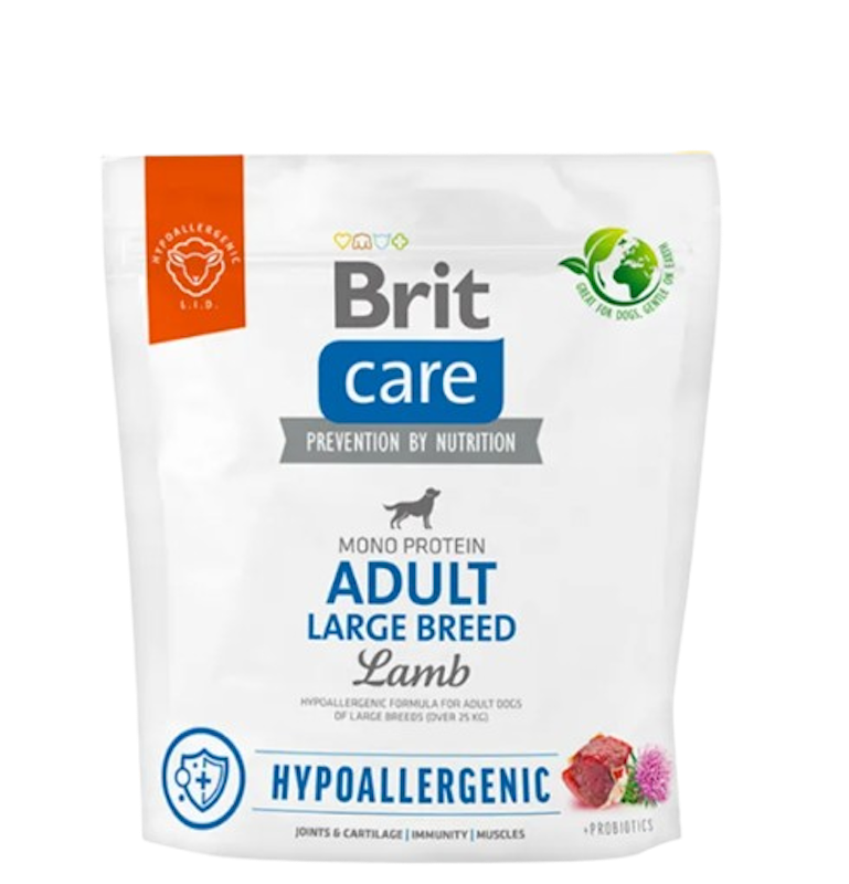 Dog Hypoallergenic Adult Large Breed 1