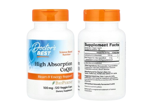 10 Best Coenzyme Q10 Supplements in the Philippines 2026 | Buying Guide Reviewed by Nutritionist-Dietitian 2