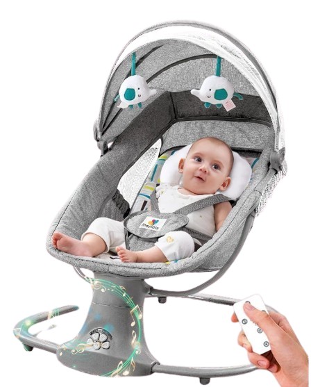 Baby Electric Rocking Chair	  1