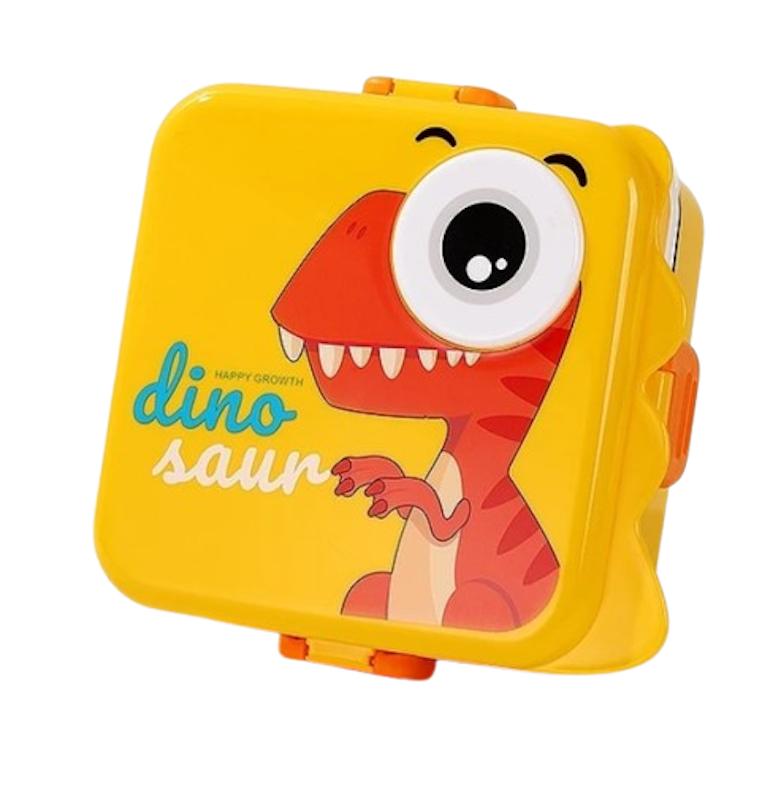 Cartoon Lunch Box 1