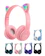 null Cat Ear Wired/Bluetooth Headphones 1