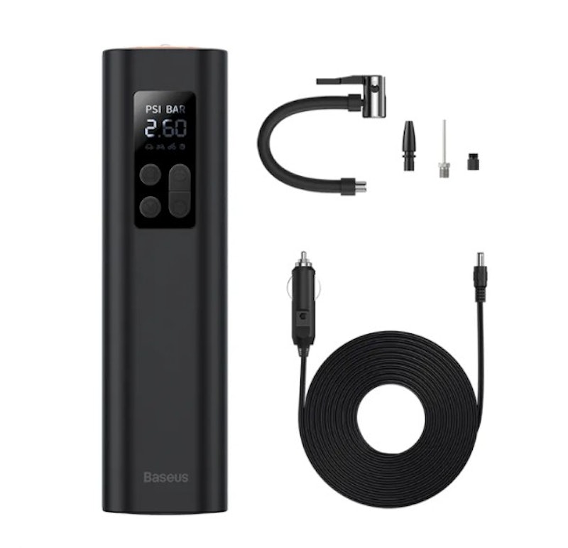Super Mini Inflator Pump 2