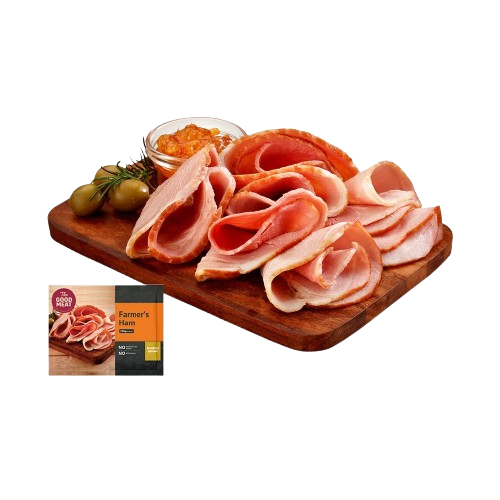 Farmer's Ham 1