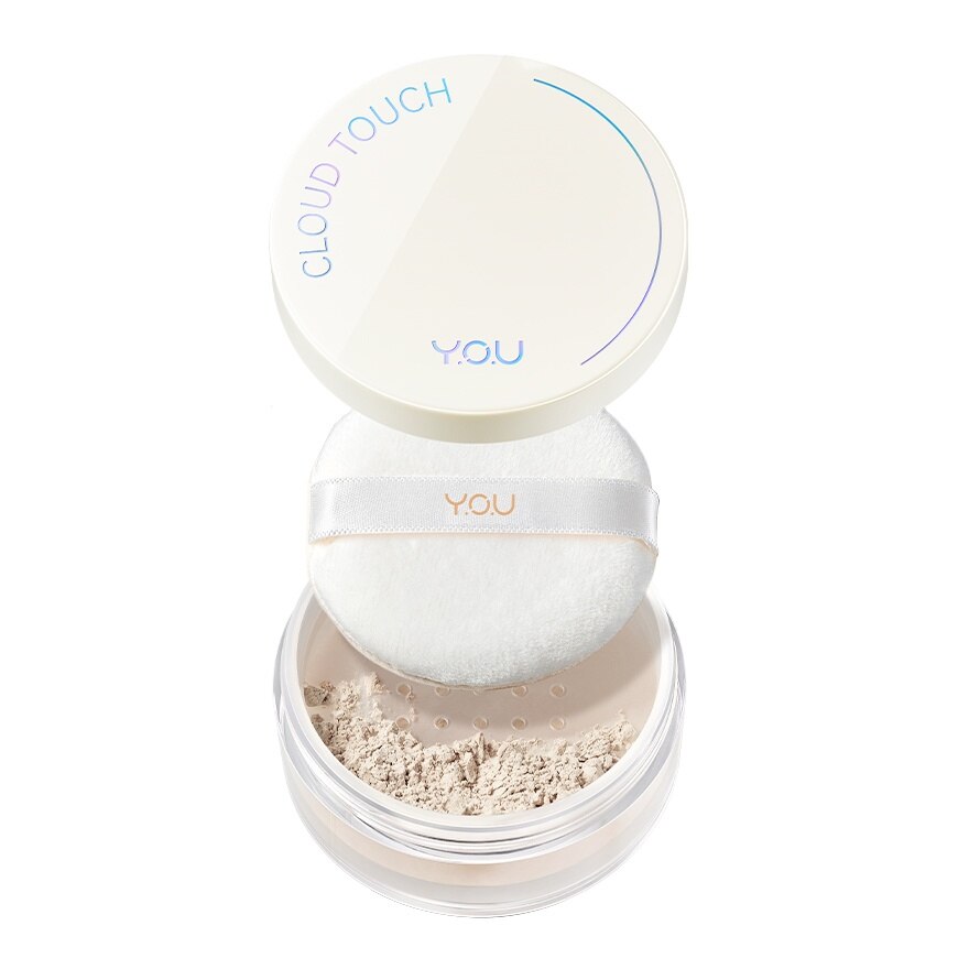 Cloud Touch Blurring Filter Loose Powder 1