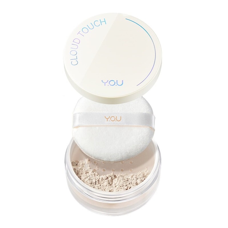 Cloud Touch Blurring Filter Loose Powder 1