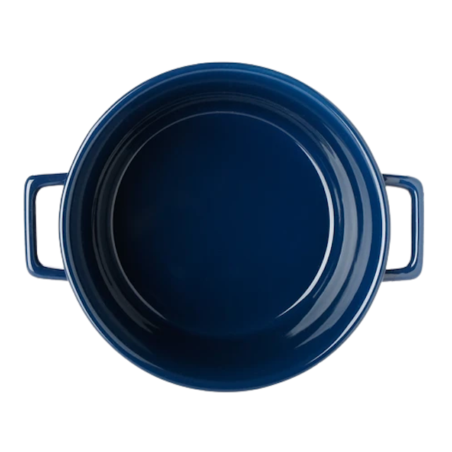 Serving Bowl With Cover 2