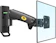 North Bayou Computer Monitor Wall Mount Gas Strut 1