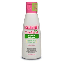 Anti-Itch and Rash Lotion