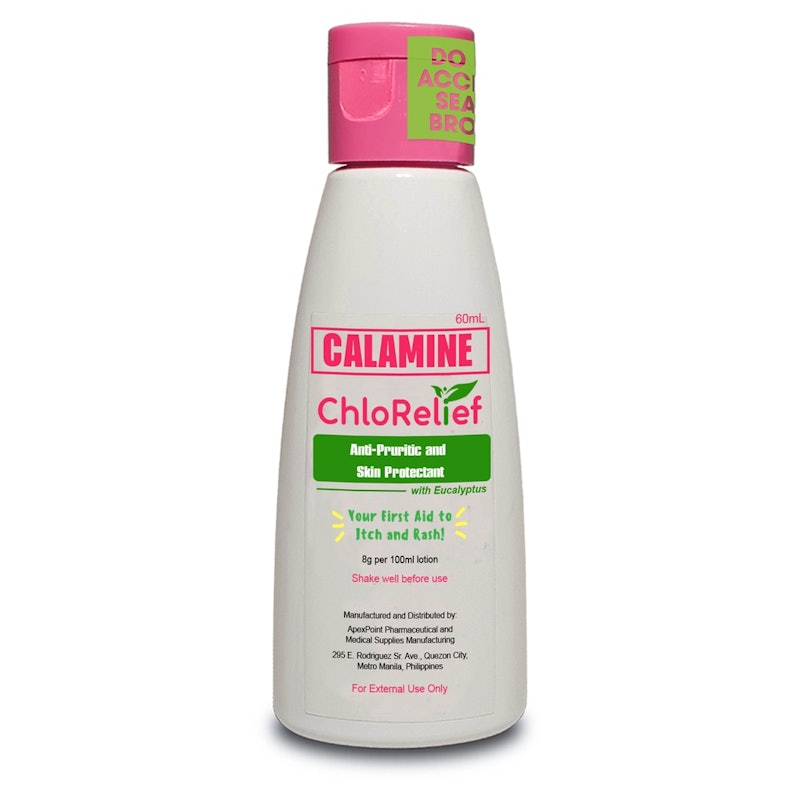 Anti-Itch and Rash Lotion 1