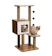 Vesper V‑High Base Cat Tree 1