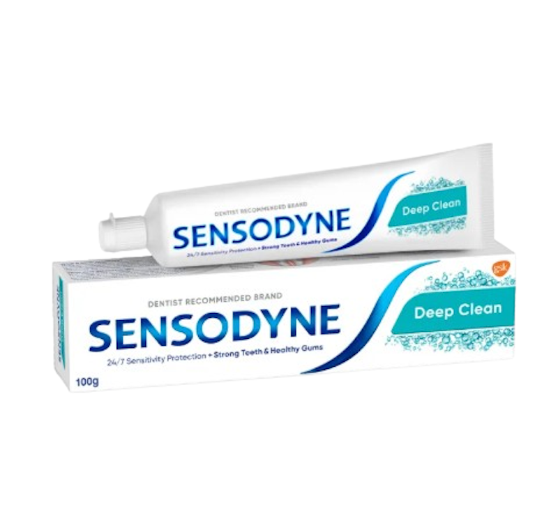 Deep Clean Gel Toothpaste 2