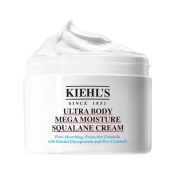 Ultra Body Mega Moisture Squalane Cream 	  1
