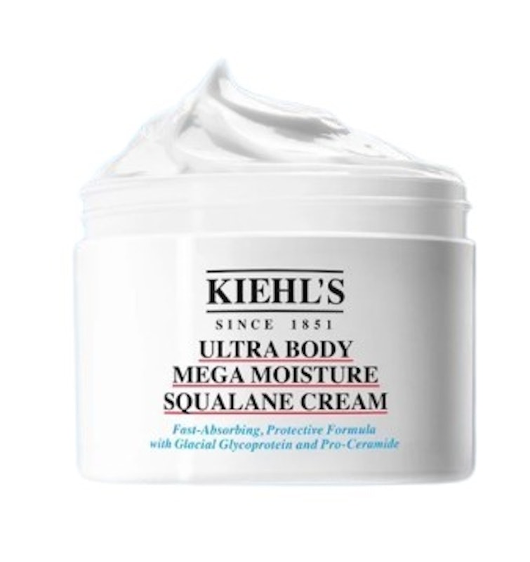 Ultra Body Mega Moisture Squalane Cream 1