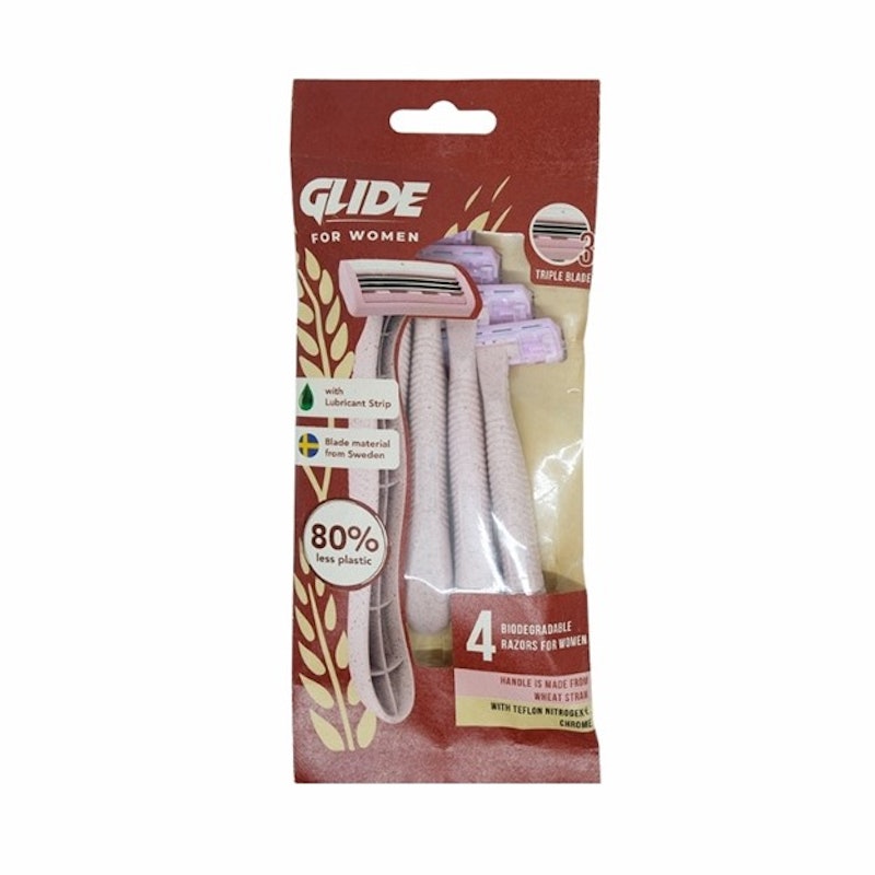 Woman Triple Blade Razor 1