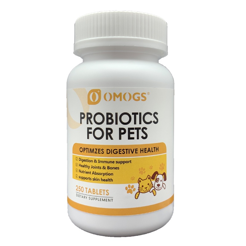 Probiotics for Pets 1