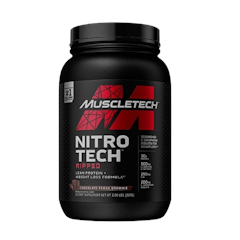 Nitro-Tech Ripped Whey Protein