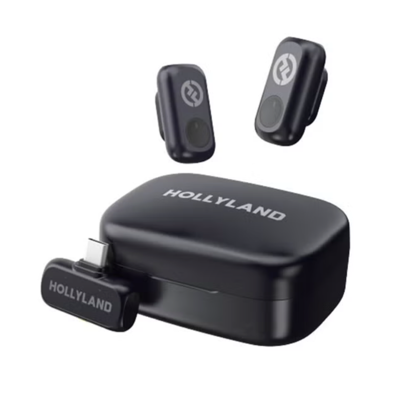 LARK A1 Wireless Lavalier Microphone 1