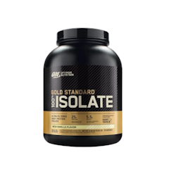 Gold Standard 100% Isolate Protein