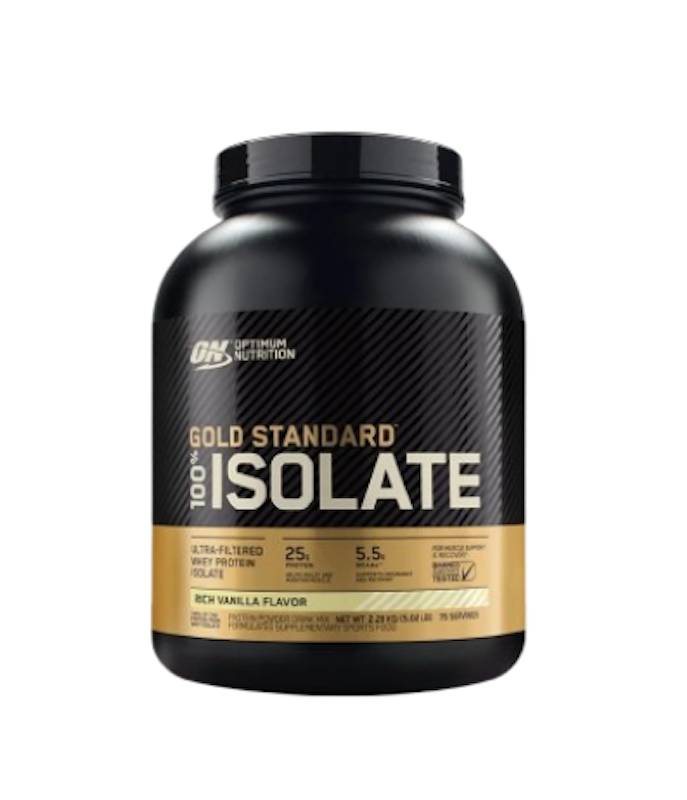 Gold Standard 100% Isolate Protein 1