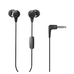 C50HI in-Ear Headphones with Mic