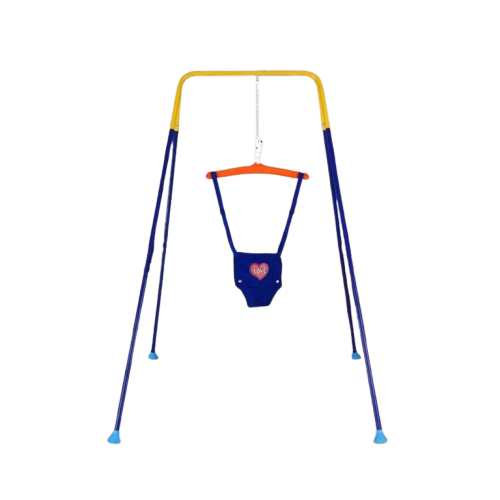 Kids Jumper Swing With Stand Set 1