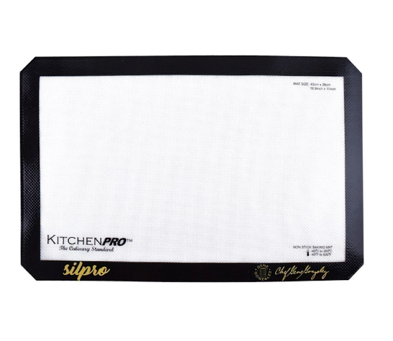 Kitchenpro No Stick Silicon Baking Mat 1